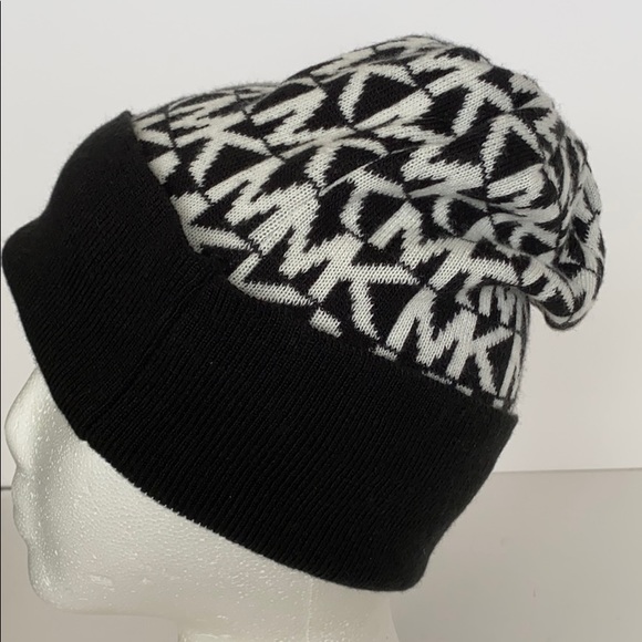 MICHAEL Michael Kors Accessories - Michael Kors beanie hat
